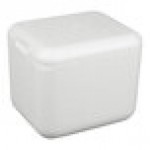 Nordic TL-645F Insulated Polystyrene Cooler 6 1/4