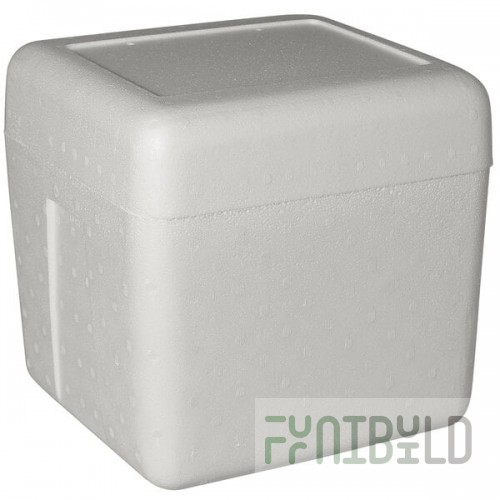 Insulated Foam Cooler 12
