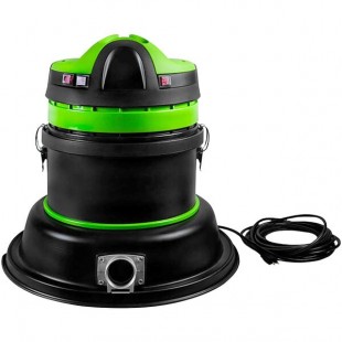 Atrix ATI55H-3 55 Gallon Barrel Vacuum with HEPA Filtration and Tool Kit - 120V, 500W Atrix ATI55H-3 55 Gallon Barrel Vacuum with HEPA Filtration and Tool Kit - 120V, 500W