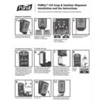 PURELL® 5112-04 Healthy Soap® Education CS4 1250 mL Fragrance Free Foam Handwash - 4/Case PURELL® 5112-04 Healthy Soap® Education CS4 1250 mL Fragrance Free Foam Handwash - 4/Case