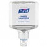 PURELL® 6453-02 Advanced Healthcare ES6 1200 mL Foaming Hand Sanitizer - 2/Case