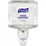 PURELL® 6453-02 Advanced Healthcare ES6 1200 mL Foaming Hand Sanitizer - 2/Case