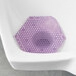 Fresh Products Wave 3D 3WDS-F-010I060M-11 Fabulous Scent Urinal Screen Fresh Products Wave 3D 3WDS-F-010I060M-11 Fabulous Scent Urinal Screen