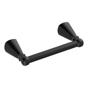 American Standard 7018230.243 Edgemere Matte Black Toilet Paper Holder American Standard 7018230.243 Edgemere Matte Black Toilet Paper Holder
