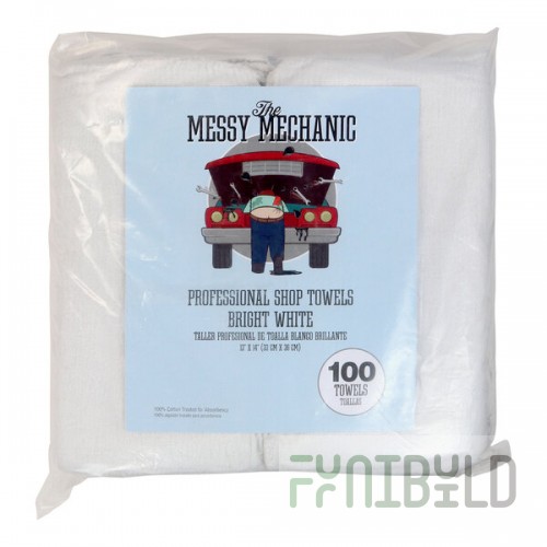 Hospeco Messy Mechanic 13