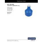 BLUCHER JL-1 Handyfix 16.9 Jointing Lubricant for Push-Fit Pipes and Fittings BLUCHER JL-1 Handyfix 16.9 Jointing Lubricant for Push-Fit Pipes and Fittings