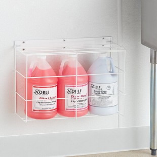 Dema 931 3 Station Locking Rack for Gallon Bottles