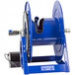 Coxreels 1175-6-200-E 1175 Series 200' 1/3 hp 12V DC Reversible Large Capacity Competitor Reel