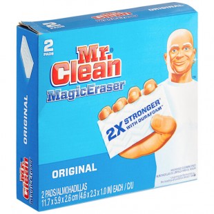 Mr. Clean 43515 Original Magic Eraser - 24/Case