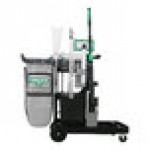 Unger SpotCleanRx Spot Cleaning Janitorial Cart System CRTSP