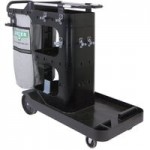 Unger SpotCleanRx Spot Cleaning Janitorial Cart System CRTSP