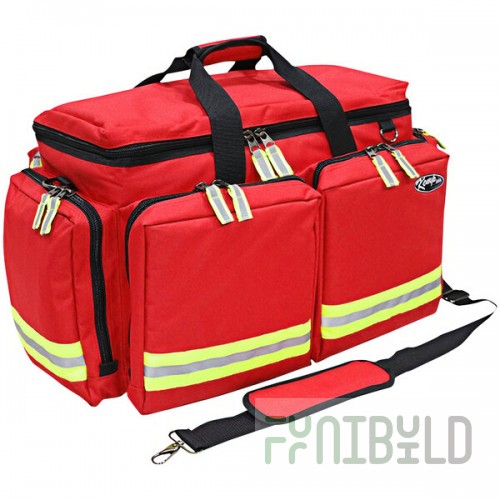 Kemp USA Red Ultra EMS Bag 10-110-RED