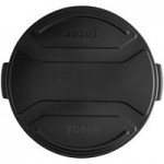 Toter RND55-B0705 55 Gallon Blue Round Trash Can