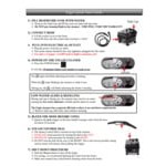 Sanitaire US Steam Eagle ES6100 Corded Portable Commercial Steam Cleaner with Utility Cart and Tool Kit - 0.5 Gallon, 120V, 1,800W