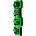 XPOWER X-600A-Green 3-Speed Air Mover with GFCI Power Outlets -1/3 hp XPOWER X-600A-Green 3-Speed Air Mover with GFCI Power Outlets -1/3 hp