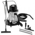 Powr-Flite PF58 20 Gallon Polyethylene Dual Motor Wet / Dry Vacuum with Toolkit Powr-Flite PF58 20 Gallon Polyethylene Dual Motor Wet / Dry Vacuum with Toolkit