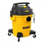 DeWalt DXV16PA 16 Gallon 6 1/2 Peak hp Wet / Dry Vacuum with Tool Kit and Accessory Storage Bag - 120V, 1 Phase