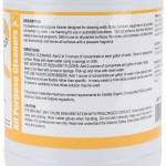 Noble 1 Gallon / 128 oz. All Surf All Purpose Concentrated Liquid Cleaner (Non-Butyl) Noble 1 Gallon / 128 oz. All Surf All Purpose Concentrated Liquid Cleaner (Non-Butyl)