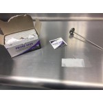 WipesPlus Probe Wipe Sachet, Thermometer Sanitizing Wipes - 100/Pack WipesPlus Probe Wipe Sachet, Thermometer Sanitizing Wipes - 100/Pack