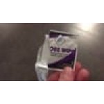 WipesPlus Probe Wipe Sachet, Thermometer Sanitizing Wipes - 100/Pack WipesPlus Probe Wipe Sachet, Thermometer Sanitizing Wipes - 100/Pack