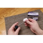 WipesPlus Probe Wipe Sachet, Thermometer Sanitizing Wipes - 100/Pack WipesPlus Probe Wipe Sachet, Thermometer Sanitizing Wipes - 100/Pack