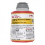 SC Johnson Professional® TruShot 2.0 379852 9 fl. oz. No-Rinse Sanitizer Cartridge - 4/Case SC Johnson Professional® TruShot 2.0 379852 9 fl. oz. No-Rinse Sanitizer Cartridge - 4/Case
