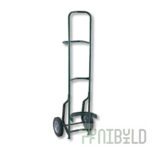 Harper 5 Gallon Pail Truck with 10