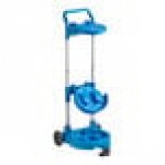San Jamar SICART60 Saf-T-Ice Cart for 6 Gallon Ice Tote San Jamar SICART60 Saf-T-Ice Cart for 6 Gallon Ice Tote