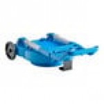 San Jamar SICART60 Saf-T-Ice Cart for 6 Gallon Ice Tote San Jamar SICART60 Saf-T-Ice Cart for 6 Gallon Ice Tote