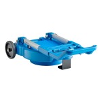 San Jamar SICART60 Saf-T-Ice Cart for 6 Gallon Ice Tote San Jamar SICART60 Saf-T-Ice Cart for 6 Gallon Ice Tote