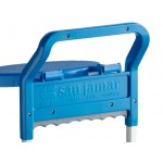 San Jamar SICART60 Saf-T-Ice Cart for 6 Gallon Ice Tote San Jamar SICART60 Saf-T-Ice Cart for 6 Gallon Ice Tote