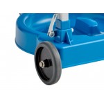 San Jamar SICART60 Saf-T-Ice Cart for 6 Gallon Ice Tote San Jamar SICART60 Saf-T-Ice Cart for 6 Gallon Ice Tote