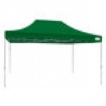Caravan Canopy 21503805040 Magnum II 15' x 10' Green Instant Canopy Basic Kit