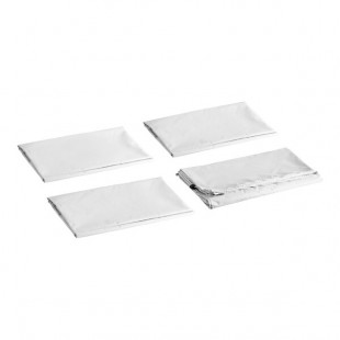 Backyard Pro Courtyard Series Wall Kit for 10' x 10' Canopies