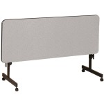 Correll Deluxe Flip Top Table, 24 Correll Deluxe Flip Top Table, 24
