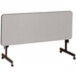 Correll Deluxe Flip Top Table, 24 Correll Deluxe Flip Top Table, 24