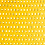 Lancaster Table & Seating Rio Sunshine Yellow Resin Side Chair Lancaster Table & Seating Rio Sunshine Yellow Resin Side Chair
