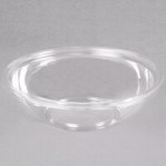 Sabert 52080A50 FreshPack Clear Dome Lid for 80 oz. Bowls - 50/Case Sabert 52080A50 FreshPack Clear Dome Lid for 80 oz. Bowls - 50/Case