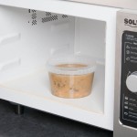 Placon 16 oz. Clear Tamper Resistant Tamper-Evident Safe Lock Deli Container - 500/Case Placon 16 oz. Clear Tamper Resistant Tamper-Evident Safe Lock Deli Container - 500/Case