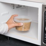 Placon 16 oz. Clear Tamper Resistant Tamper-Evident Safe Lock Deli Container - 500/Case Placon 16 oz. Clear Tamper Resistant Tamper-Evident Safe Lock Deli Container - 500/Case