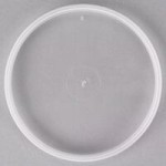 Placon 16 oz. Clear Tamper Resistant Tamper-Evident Safe Lock Deli Container - 500/Case Placon 16 oz. Clear Tamper Resistant Tamper-Evident Safe Lock Deli Container - 500/Case
