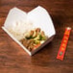Fold-Pak 02BPWHITEM Bio-Pak White Microwavable Paper #2 Take-Out Containers 7 3/4 Fold-Pak 02BPWHITEM Bio-Pak White Microwavable Paper #2 Take-Out Containers 7 3/4