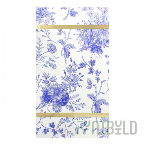 Sophistiplate Timeless Paper Guest Towel - 240/Case