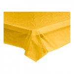 Choice Sunny Yellow 2-Ply Beverage / Cocktail Napkin - 1,000/Case