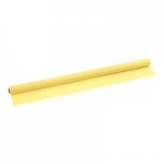 Choice Sunny Yellow 2-Ply Beverage / Cocktail Napkin - 1,000/Case