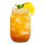 Tossware POP 24 oz. Customizable Plastic Mason Jar - 126/Case Tossware POP 24 oz. Customizable Plastic Mason Jar - 126/Case