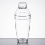 Fineline 4516-COP Quenchers 16 oz. Moscow Mule Mug - 48/Case