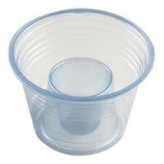 Fineline 4516-COP Quenchers 16 oz. Moscow Mule Mug - 48/Case