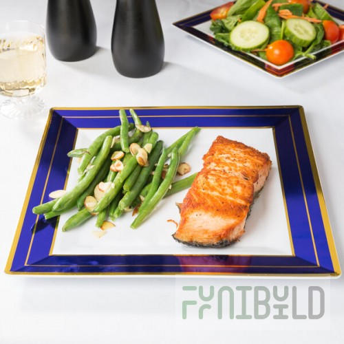 Fineline 5510-WH-BG Silver Splendor 10