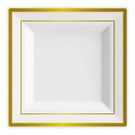 Fineline 5510-WH-BG Silver Splendor 10 Fineline 5510-WH-BG Silver Splendor 10